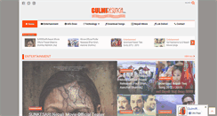 Desktop Screenshot of gulmiresunga.com